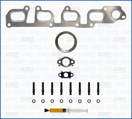 Ajusa JTC11703 - Установочный комплект, турбокомпрессор parts5.com