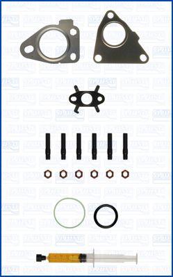 Ajusa JTC12091 - Установочный комплект, турбокомпрессор parts5.com