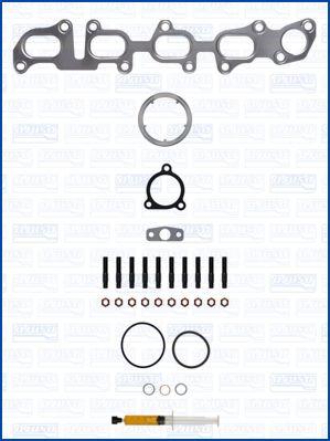 Ajusa JTC12290 - Установочный комплект, турбокомпрессор parts5.com