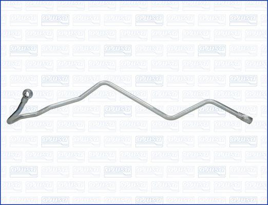 Ajusa OP10448 - Трубка, маслопровод компрессора parts5.com