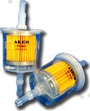 Alco Filter FF-009 - Топливный фильтр parts5.com
