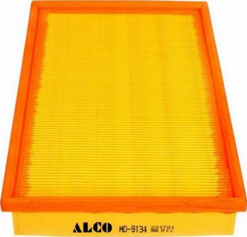 Alco Filter MD-9134 - Воздушный фильтр parts5.com