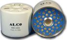 Alco Filter MD-093 - Топливный фильтр parts5.com