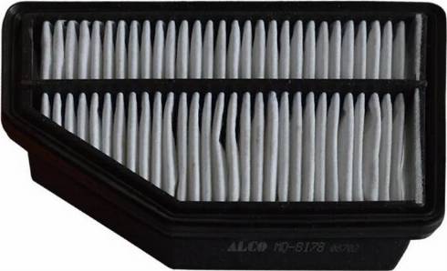 Alco Filter MD-8178 - Воздушный фильтр parts5.com