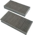 Alco Filter MS-6487C - Фильтр воздуха в салоне parts5.com