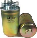 Alco Filter SP-1241 - Топливный фильтр parts5.com