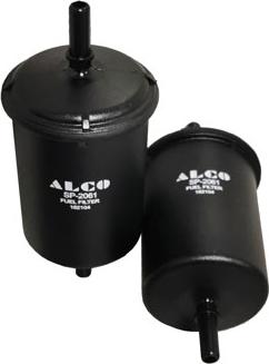 Alco Filter SP-2061 - Топливный фильтр parts5.com