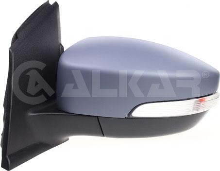 Alkar 9049379 - Наружное зеркало parts5.com