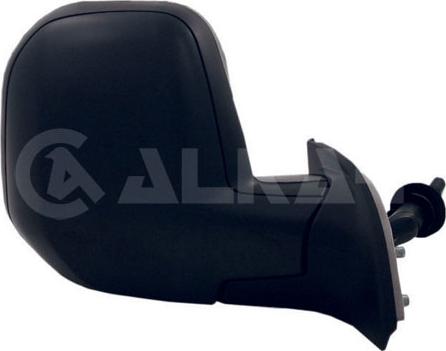 Alkar 9265998 - Наружное зеркало parts5.com