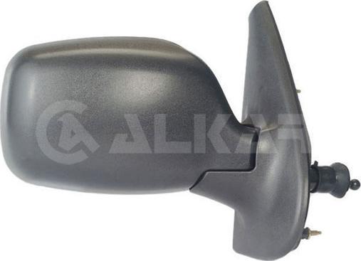 Alkar 9265174 - Наружное зеркало parts5.com