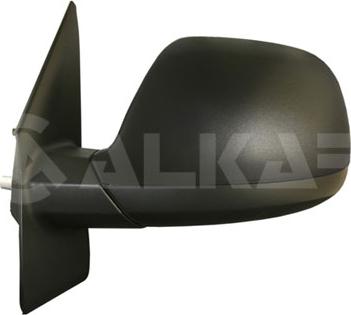 Alkar 9201928 - Наружное зеркало parts5.com