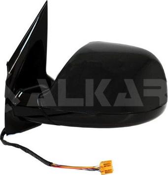 Alkar 9219912 - Наружное зеркало parts5.com