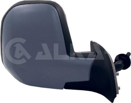 Alkar 9238998 - Наружное зеркало parts5.com