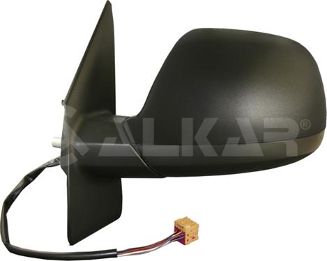 Alkar 9225928 - Наружное зеркало parts5.com