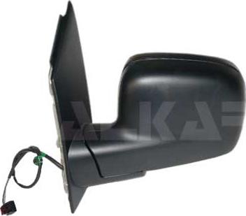 Alkar 9225154 - Наружное зеркало parts5.com