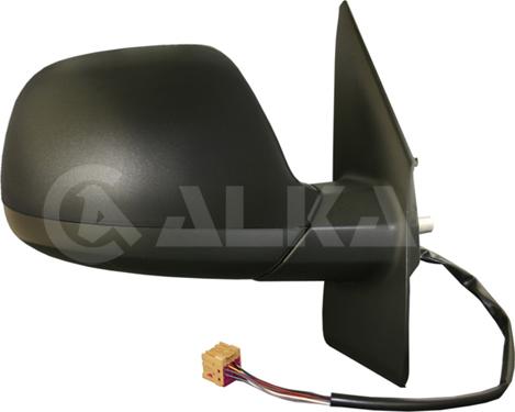 Alkar 9244928 - Наружное зеркало parts5.com