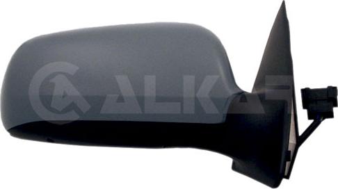 Alkar 6140522 - Наружное зеркало parts5.com