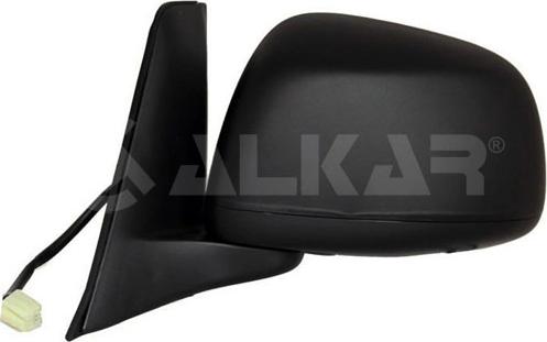 Alkar 6140366 - Наружное зеркало parts5.com