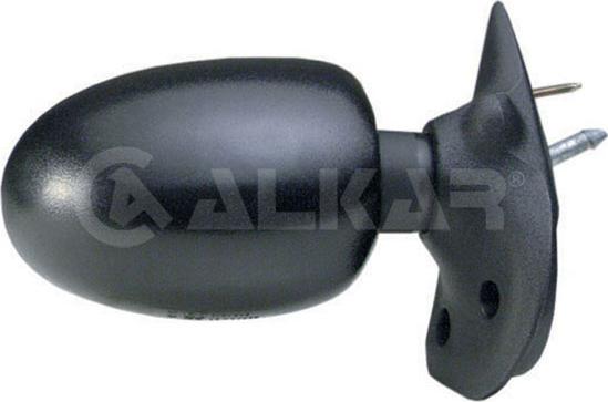 Alkar 6164167 - Наружное зеркало parts5.com