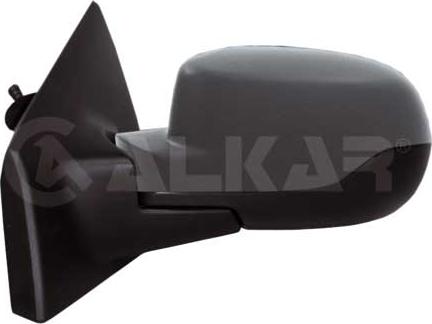 Alkar 6164176 - Наружное зеркало parts5.com