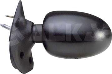 Alkar 6165167 - Наружное зеркало parts5.com