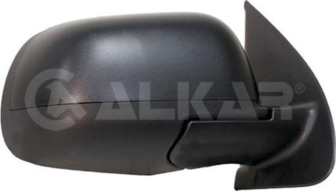 Alkar 6106553 - Наружное зеркало parts5.com