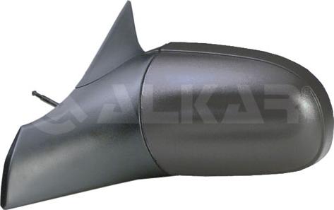 Alkar 6102417 - Наружное зеркало parts5.com