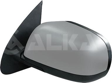 Alkar 6102553 - Наружное зеркало parts5.com