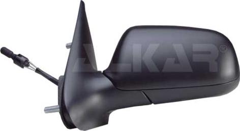 Alkar 6101363 - Наружное зеркало parts5.com