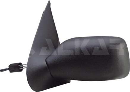 Alkar 6165386 - Наружное зеркало parts5.com