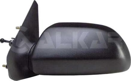 Alkar 6101217 - Наружное зеркало parts5.com