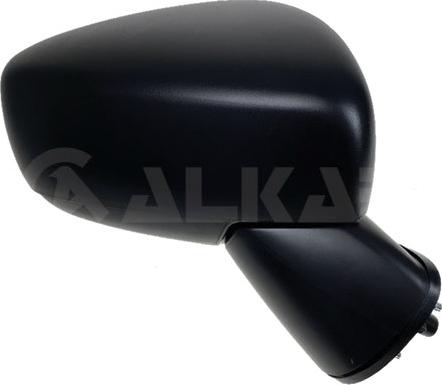 Alkar 6102076 - Наружное зеркало parts5.com