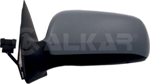 Alkar 6139522 - Наружное зеркало parts5.com