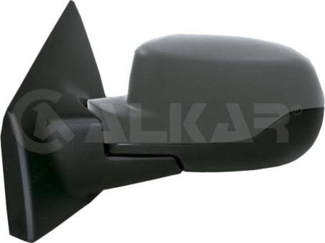 Alkar 6139176 - Наружное зеркало parts5.com