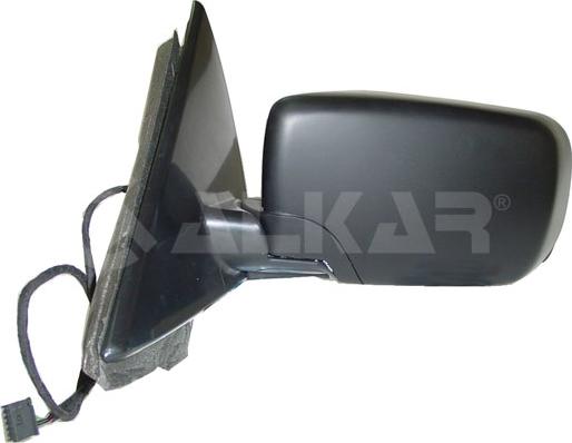 Alkar 6139849 - Наружное зеркало parts5.com