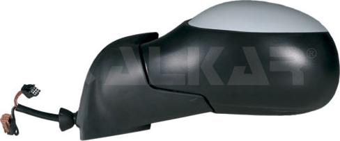 Alkar 6139851 - Наружное зеркало parts5.com