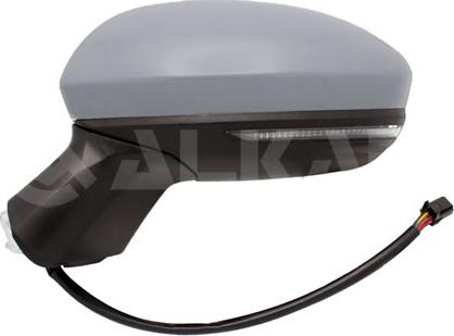 Alkar 6143251 - Outside Mirror parts5.com