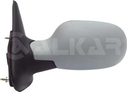 Alkar 6139219 - Наружное зеркало parts5.com