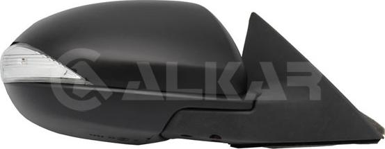 Alkar 6130656 - Наружное зеркало parts5.com