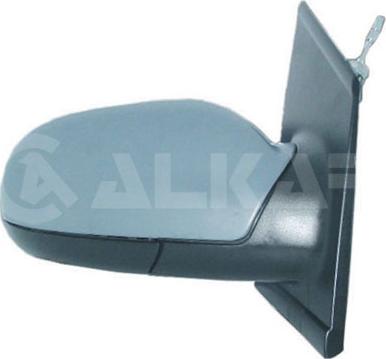 Alkar 6138101 - Наружное зеркало parts5.com