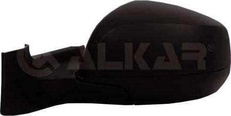 Alkar 6165428 - Наружное зеркало parts5.com