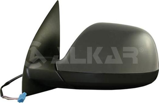 Alkar 6129948 - Наружное зеркало parts5.com