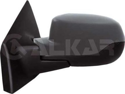 Alkar 6130176 - Наружное зеркало parts5.com