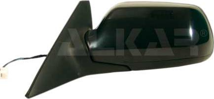 Alkar 6141904 - Наружное зеркало parts5.com