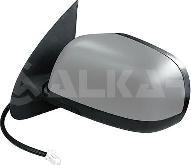 Alkar 6125553 - Наружное зеркало parts5.com