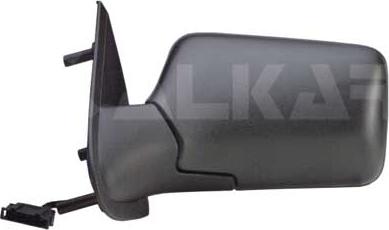 Alkar 6125125 - Наружное зеркало parts5.com