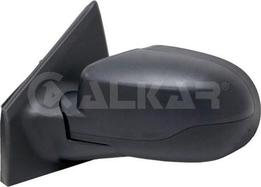 Alkar 6125176 - Наружное зеркало parts5.com