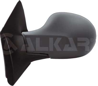 Alkar 6139171 - Наружное зеркало parts5.com