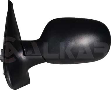 Alkar 6125173 - Наружное зеркало parts5.com