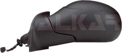 Alkar 6125851 - Наружное зеркало parts5.com